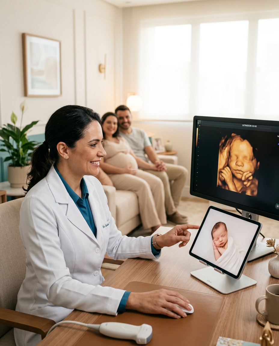 Imagem de apoio para dúvidas sobre BABYVISION